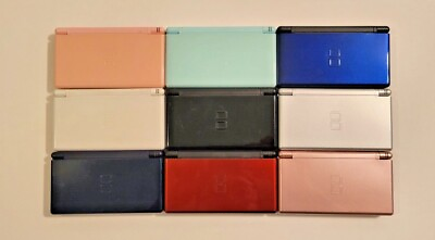 #ad Nintendo Ds Lite Charger Stylus and cover included Choose your Color REGION FREE $69.90