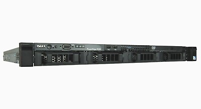 #ad Dell PowerEdge R320 4B LFF 1U with E5 2407 2.2GHz QC Choose Your MEMORY amp; HDD $119.00