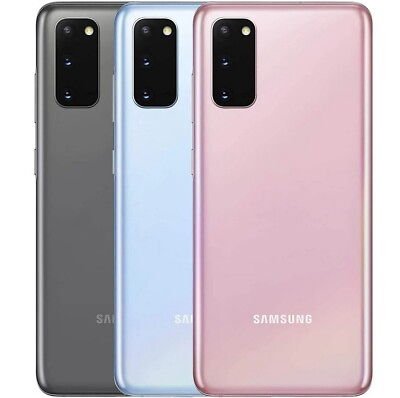 Samsung Galaxy S20 5G G981U Unlocked 128GB Good $179.00