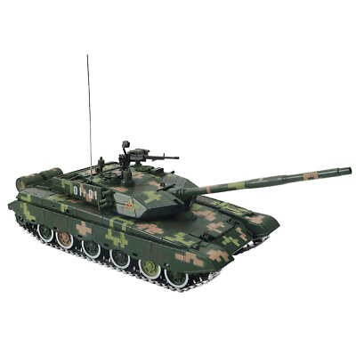 #ad 1: 26 Chinese Type 99 Main Battle Tank Model Alloy Tank Model $215.38