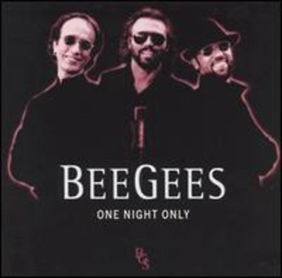 #ad Bee Gees One Night Only New CD $15.27