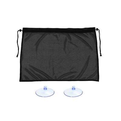#ad Car UV amp; Heat shade Window Sunshade Cover for Side Block With Suction Cup C $6.90