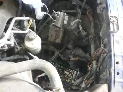 #ad Chassis ECM Multifunction Engine Compartment Fits 09 DODGE 1500 PICKUP 927403 $313.49