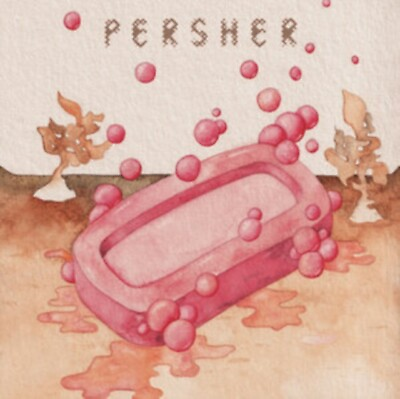 #ad Persher Man With the Magic Soap CD New CD J123z GBP 14.61