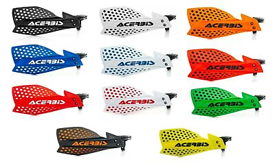 #ad Acerbis X Ultimate handguards fits 7 8quot; or 1 1 8quot; handlebars $45.88