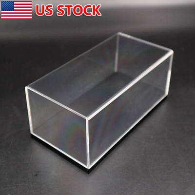#ad 1:64 Acrylic Case Display Box Show Transparent Dust Proof For 1:64 Display Model $6.99