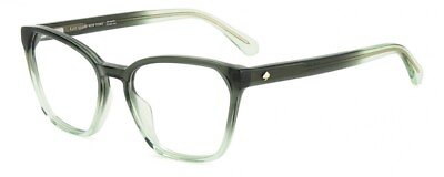 #ad NEW Kate Spade KS ESTI Eyeglasses 03UK GRNBL 100% AUTHENTIC $88.63