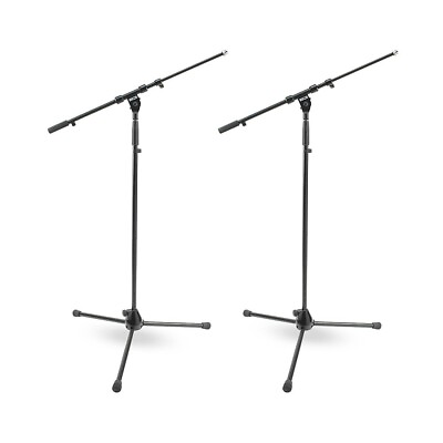 #ad DR Pro Tripod Mic Stand with Telescoping Boom 2 Pack $149.99