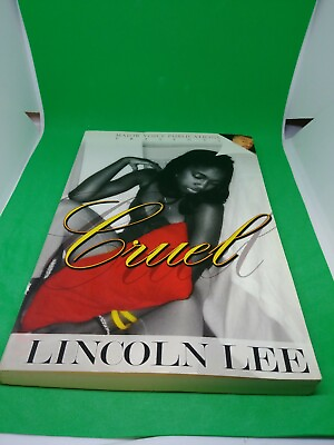 #ad Cruel ExLib by Lincoln Lee $14.99