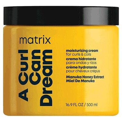 #ad Matrix Total Results A Curl Can Dream Moisturizing Cream For Curls amp; Coils 16.9 $23.95