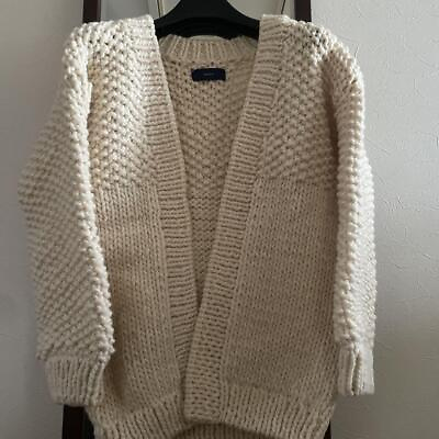 #ad Knitted cardigan by SHIPS No.gh1632 $145.87