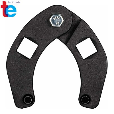 #ad 7463 Adjustable Gland Nut Wrench Small Pin Spanner Tools for Hydraulic Cylinders $14.09