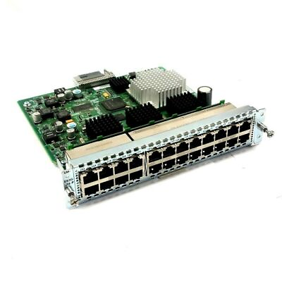 #ad Cisco Enhanced EtherSwitch Module 2 L3 24 Port Gigabit Ethernet SM ES3G 24 P $59.99