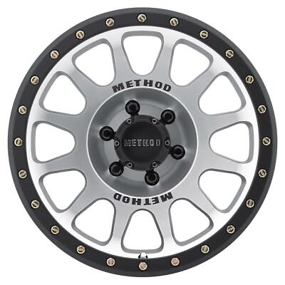 #ad Method Race Wheels 17x8.5 Natural Wheel Not Applicable Bolt Pattern $323.00