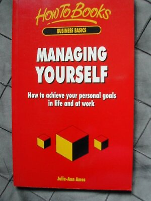 #ad Managing Yourself: How to Achieve Your Personal Goals in Life amp; $28.26