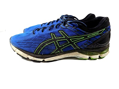 #ad Men#x27;s Asics Blue Gel Pursue 3 T6CON Running Shoes US 13 M EUR 48 UK 12 $29.96