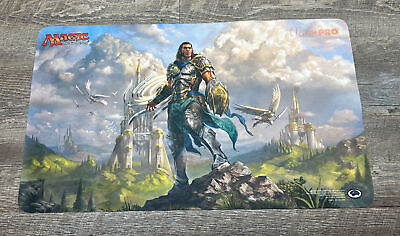 Gideon Battle Forged Playmat Ultra Pro GAMING SUPPLY BRAND NEW ABUGames $19.99