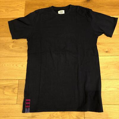 #ad visvim T shirt Short Sleeve Navy Tee Size M Used Mens $98.57