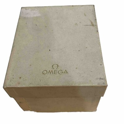 #ad Omega Vintage Watch Box With Original Outer Box other Omega boxes available too GBP 68.00