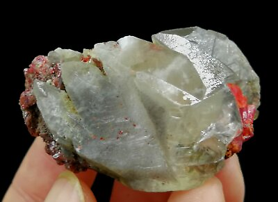 #ad 46mm Calcite from Shimen Hunan China B8702 $19.99