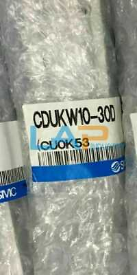 #ad 1PCS New For SMC installation free cylinder CDUKW10 30D $95.00
