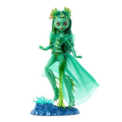 #ad #ad Monster High Skullector Series Creature From The Black Lagoon Doll $119.99
