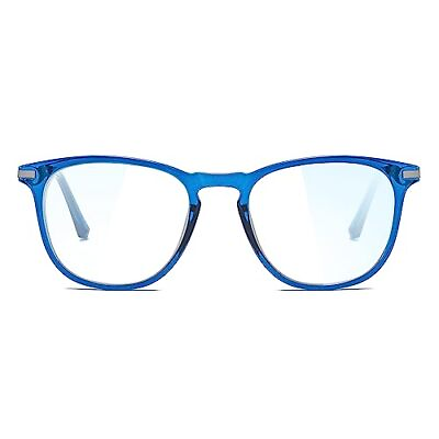 #ad Blue Light Blocking Glasses Lightweight Computer Glasses Gaming Phones Eyegla... $23.24