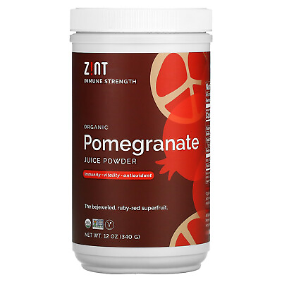 #ad Organic Pomegranate Juice Powder 12 oz 340 g $24.63