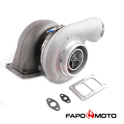 #ad FAPO 1000HP S400SX4 75 S475 Turbo T6 Twin Scroll 1.32A R 171702 Turbo Charger $489.99
