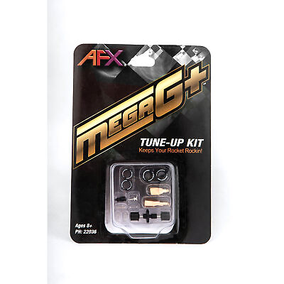 #ad AFX Racemasters Mega G Tune Up Kit FRT TIRES AFX22036 HO Slot Racing Cars $7.71