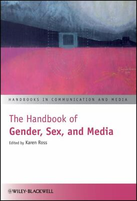 #ad The Handbook of Gender Sex and Media Very Good FREE SHIPPING $17.99