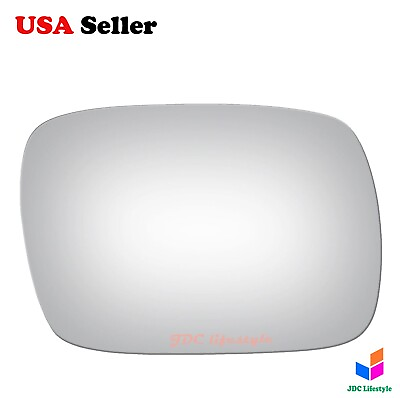 #ad NEW fit 1997 2001 Jeep Cherokee ONLY Passenger Right RH Side Mirror Glass #3604 $16.89
