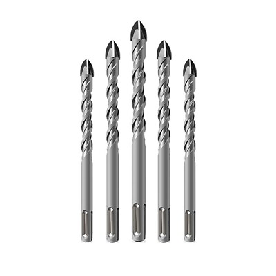 #ad Drill Bit Drill Drilling Alloy Steel For Ceramic Stone Long Service Life $8.42