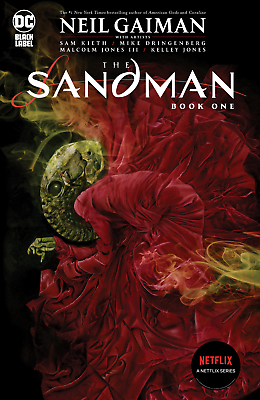 #ad The Sandman Book One New Trade Paper Back 2022 $24.00