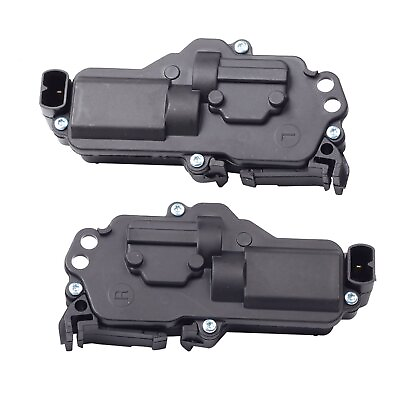 Left amp; Right Power Door Lock Actuator For Ford F150 F250 F350 Lincoln Mercury $16.16
