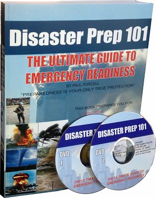 #ad Disaster Prep 101 by Paul Purcell $14.99