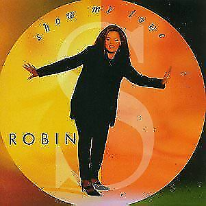 #ad Robin S. : Show Me Love CD $5.85