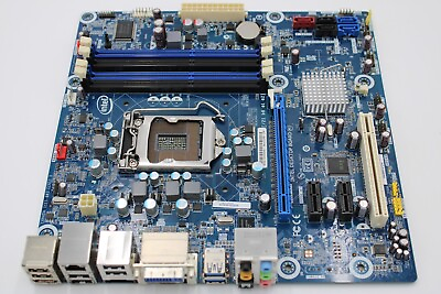 #ad #ad Intel DH67BL mATX Desktop Motherboard Socket LGA1155 HDMI USB 3.0 $24.99