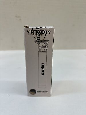#ad Vintage T9 Professional Hair Trimmer $8.99