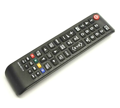#ad HDTV Remote Control Replacement for Samsung Smart QLED 4K UHD 50quot; TV UN50NU7100 $14.99