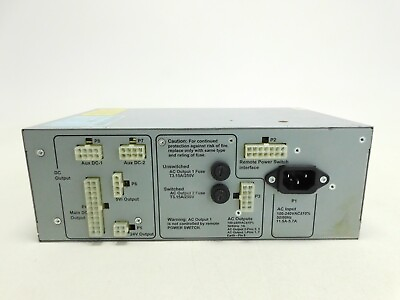 WMS Power Supply 750W Multi Output WMS Blade Game ARP 9016 00 PARTS ONLY $49.95