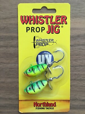 #ad Northland Fishing Tackle Whistler Jig® 1 oz. Various Colors $5.99