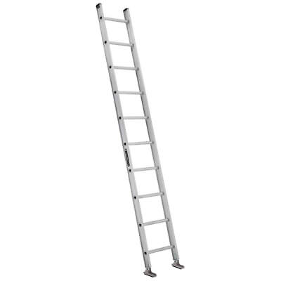 #ad LOUISVILLE AE2110 Straight Ladder300 lb.Alum $211.32