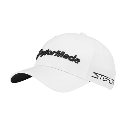 #ad #ad NEW TaylorMade Golf Tour Radar 2022 Stealth Adjustable Hat Cap Choose Color $16.99