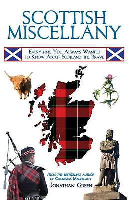 #ad Scottish Miscellany: Everything You Always Wanted to Know About Scotland the $25.27
