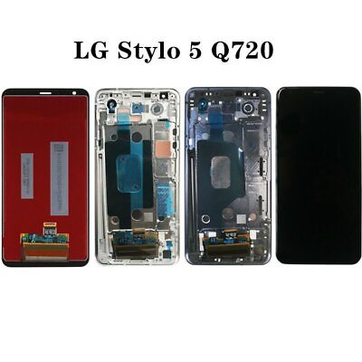 #ad Replace LCD Display Screen Touch Digitizer Assembly $28.19