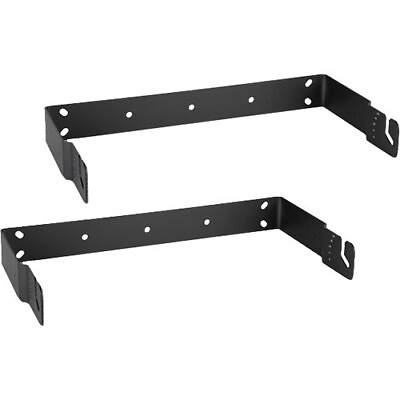 RCF H BR 2X HD 10 Horizontal Wall Mounting Bracket For HD10 A Speakers PAIR $249.00