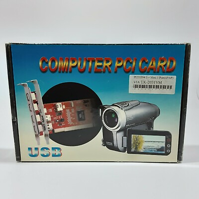 #ad Computer PCI Card $1.99