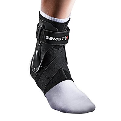 #ad Zamst A2 DX Sports Ankle Brace with Protective Guards For High Ankle Sprains ... $78.76