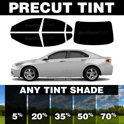 #ad Precut Window Tint for Mercedes C300 Sedan 08 14 All Windows Any Shade $59.45
